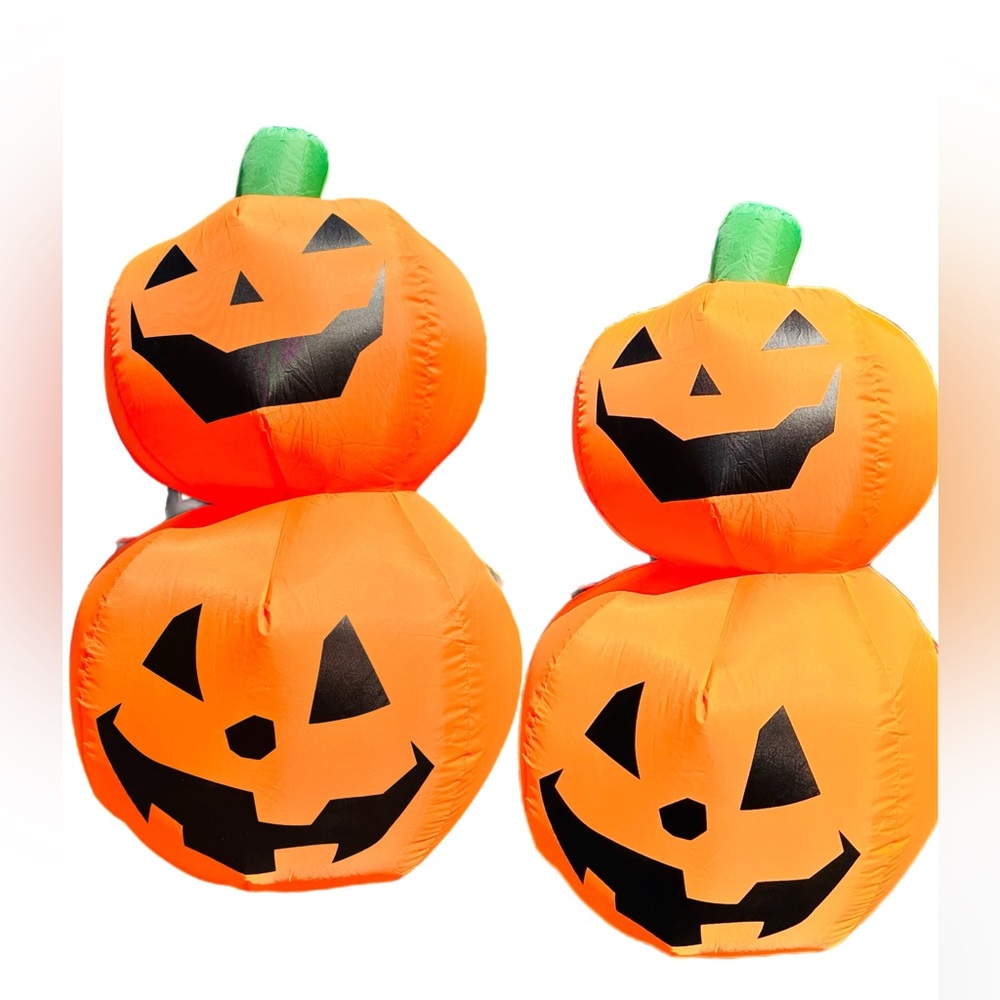 2 inflatables
